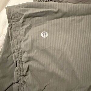 Lululemon Dance Studio Green Athletic Pants